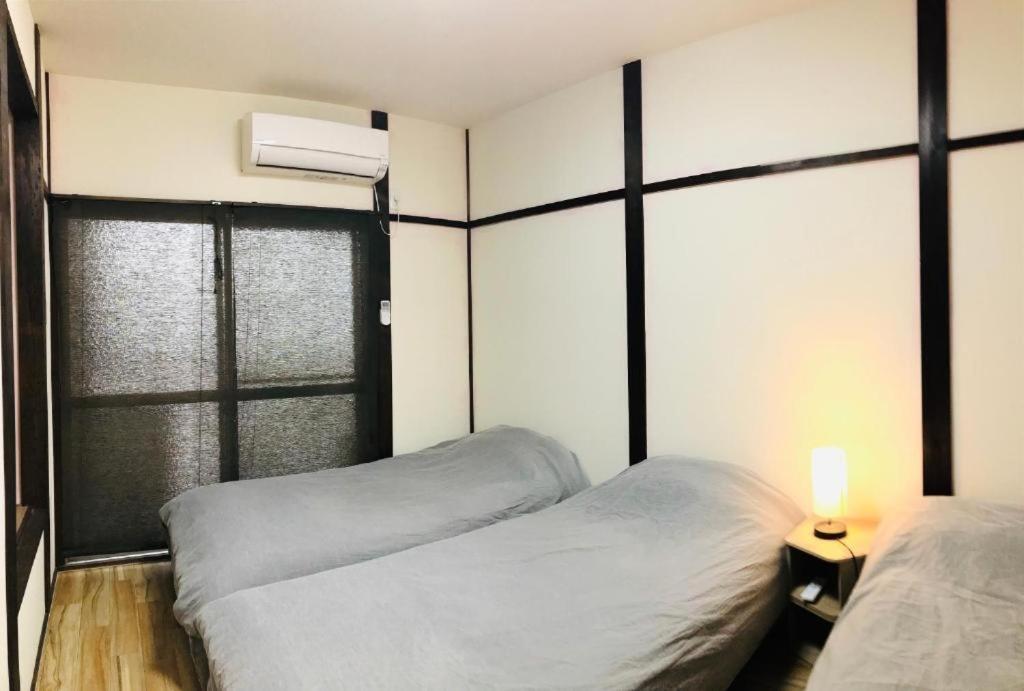 Designer Room Japan Residence-Namba Ōsaka Exterior foto