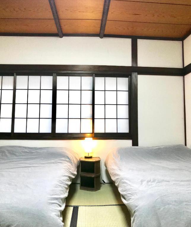 Designer Room Japan Residence-Namba Ōsaka Exterior foto