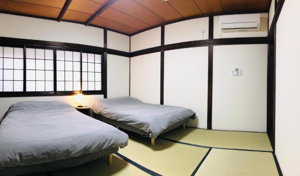 Designer Room Japan Residence-Namba Ōsaka Exterior foto