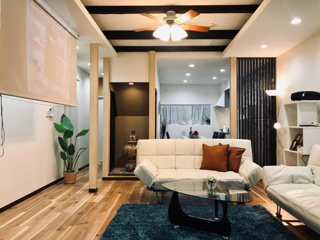 Designer Room Japan Residence-Namba Ōsaka Exterior foto