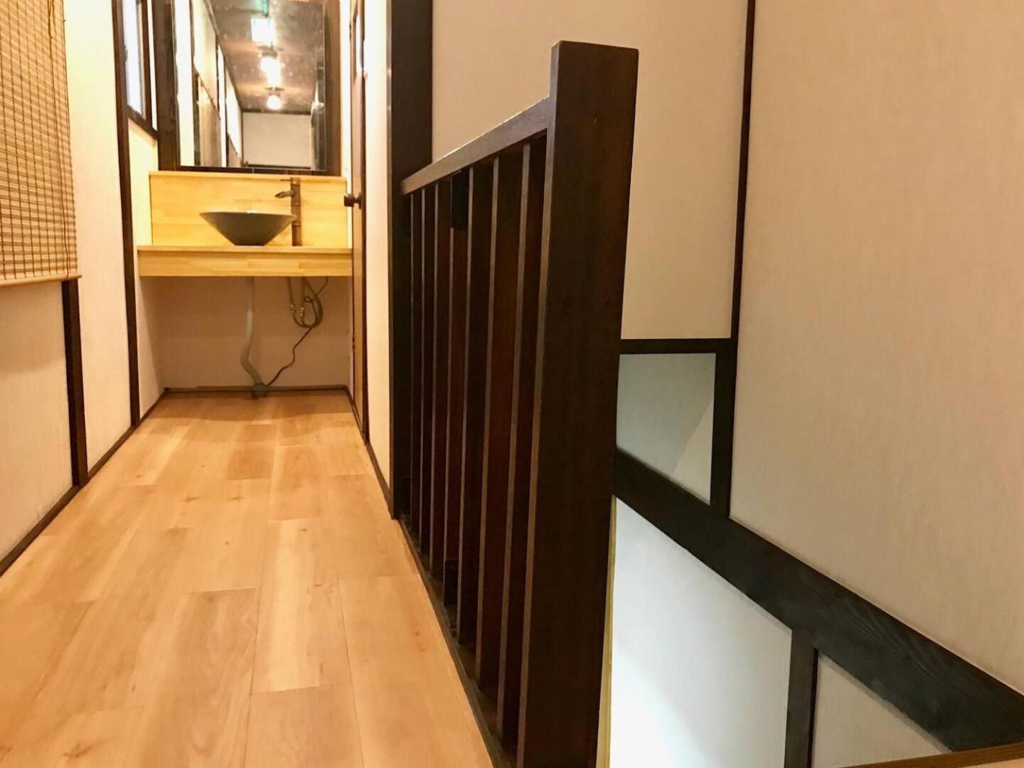 Designer Room Japan Residence-Namba Ōsaka Exterior foto